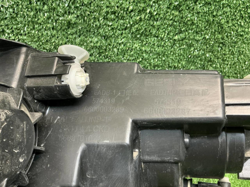 Фара правая Belgee X50 (2023-н.в.) галоген