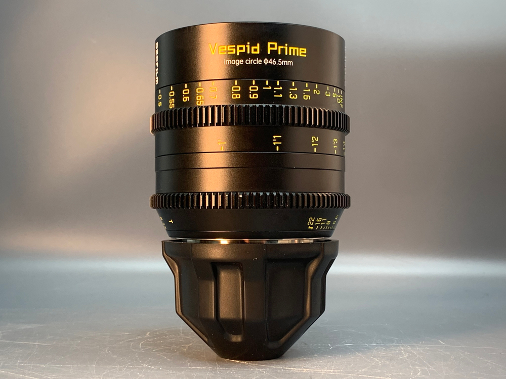 DZOFilm VESPID 35mm T2.1 (PL Mount)