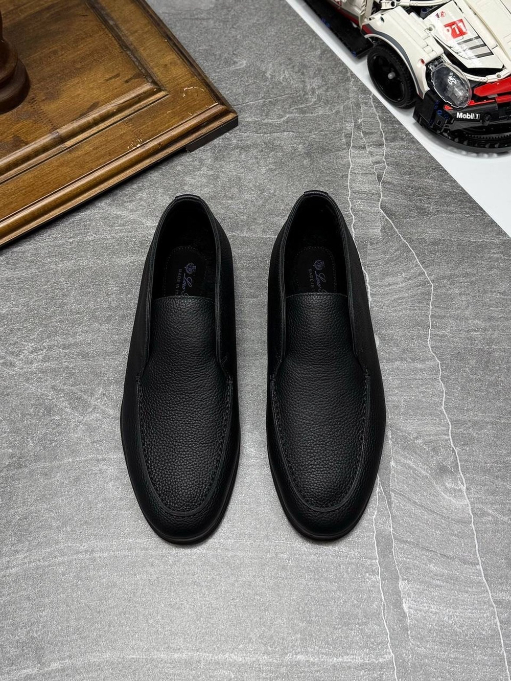 Ботинки Loro Piana Open Walk