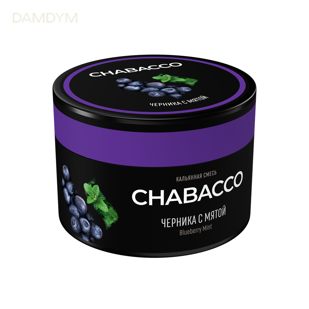 Бестабачная смесь Chabacco 50 грамм.