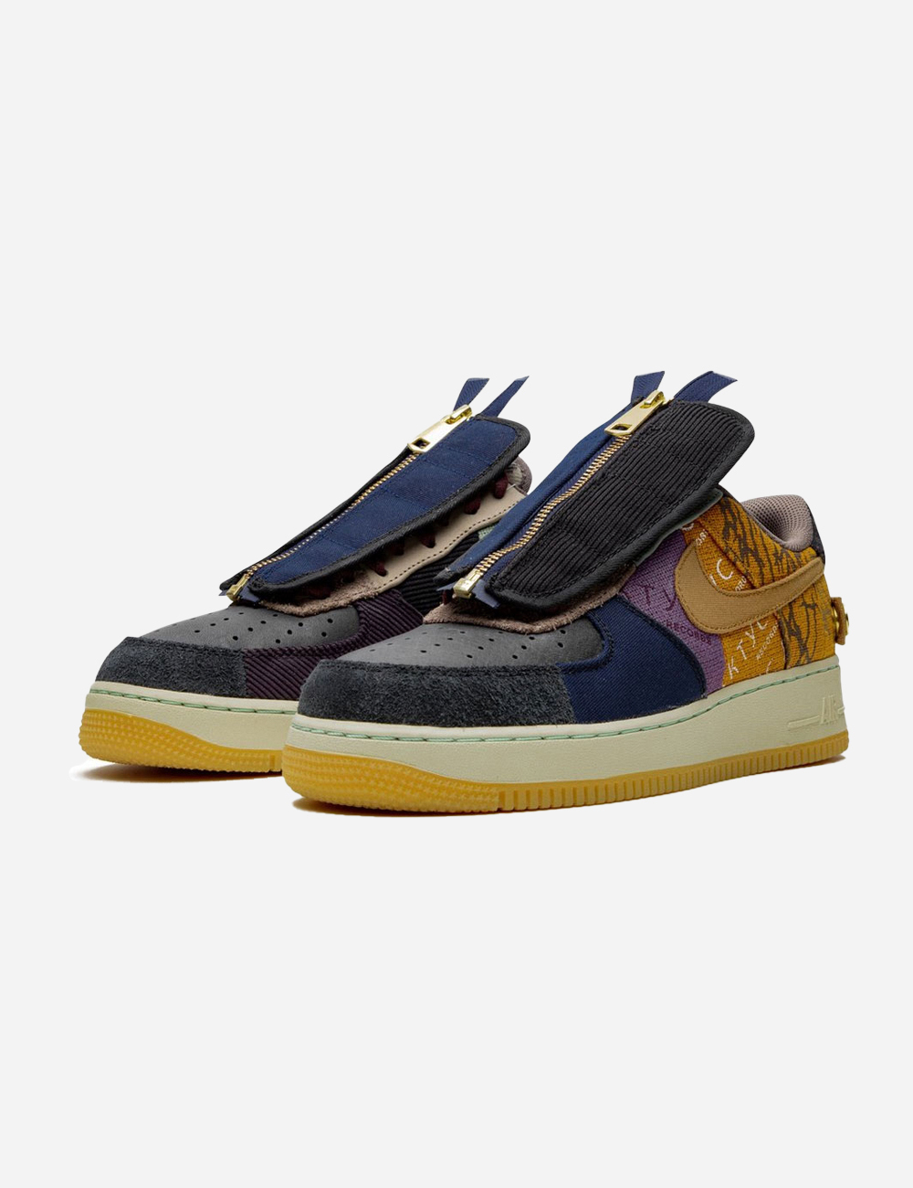 Travis Scott x Air Force 1 Cactus Jack CN2405 900