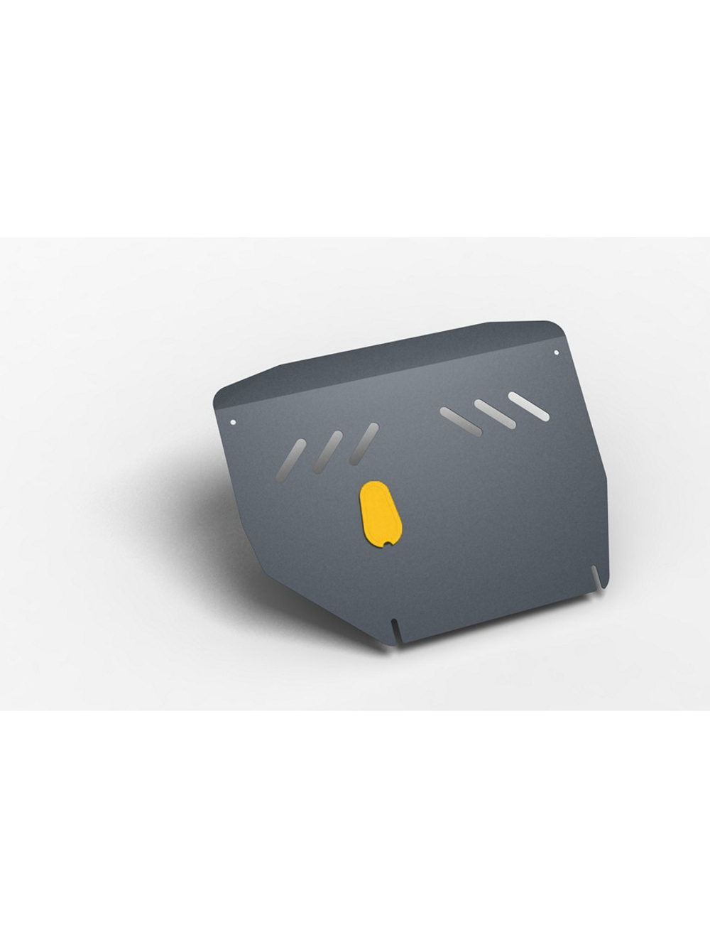 Защита картера для HONDA Civic 4D (2006-2011) (2мм) 1,8 бензин МКПП NLZ.18.09.020 NEW