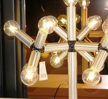 replica TUBES floor lamp