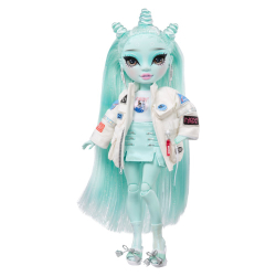 Rainbow High - Модная кукла Shadow High Zooey Electra 583035 / артикул   583028 583035  / GTIN 035051583035
