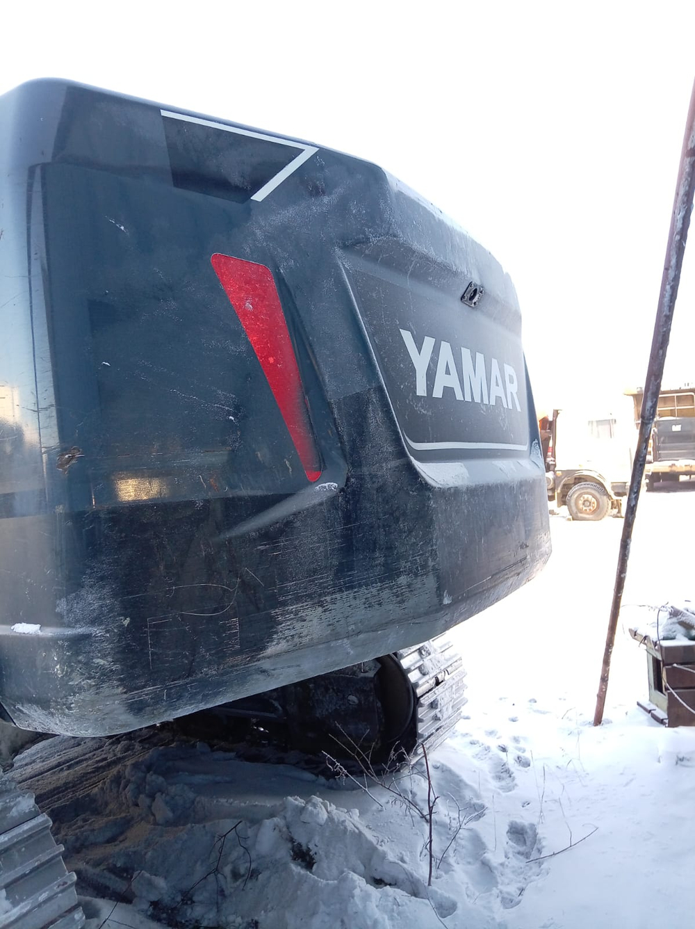YAMAR DX340* Экскаватор DX340LC (Дизельный, 8,9 л, 288 л.с., АТ)