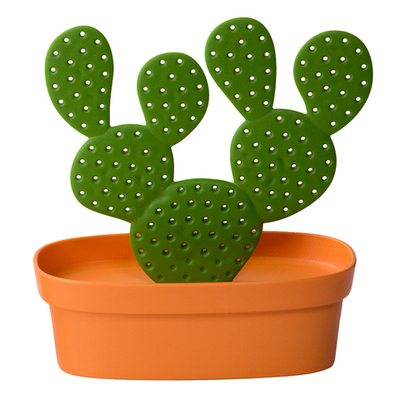 Органайзер для мелочей caccessories, оранжевый с зеленым