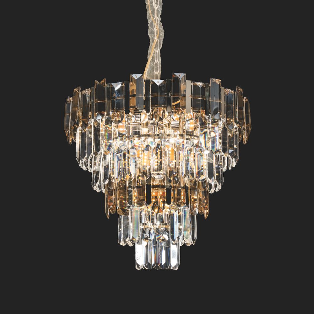 Люстра 1710-600 gold