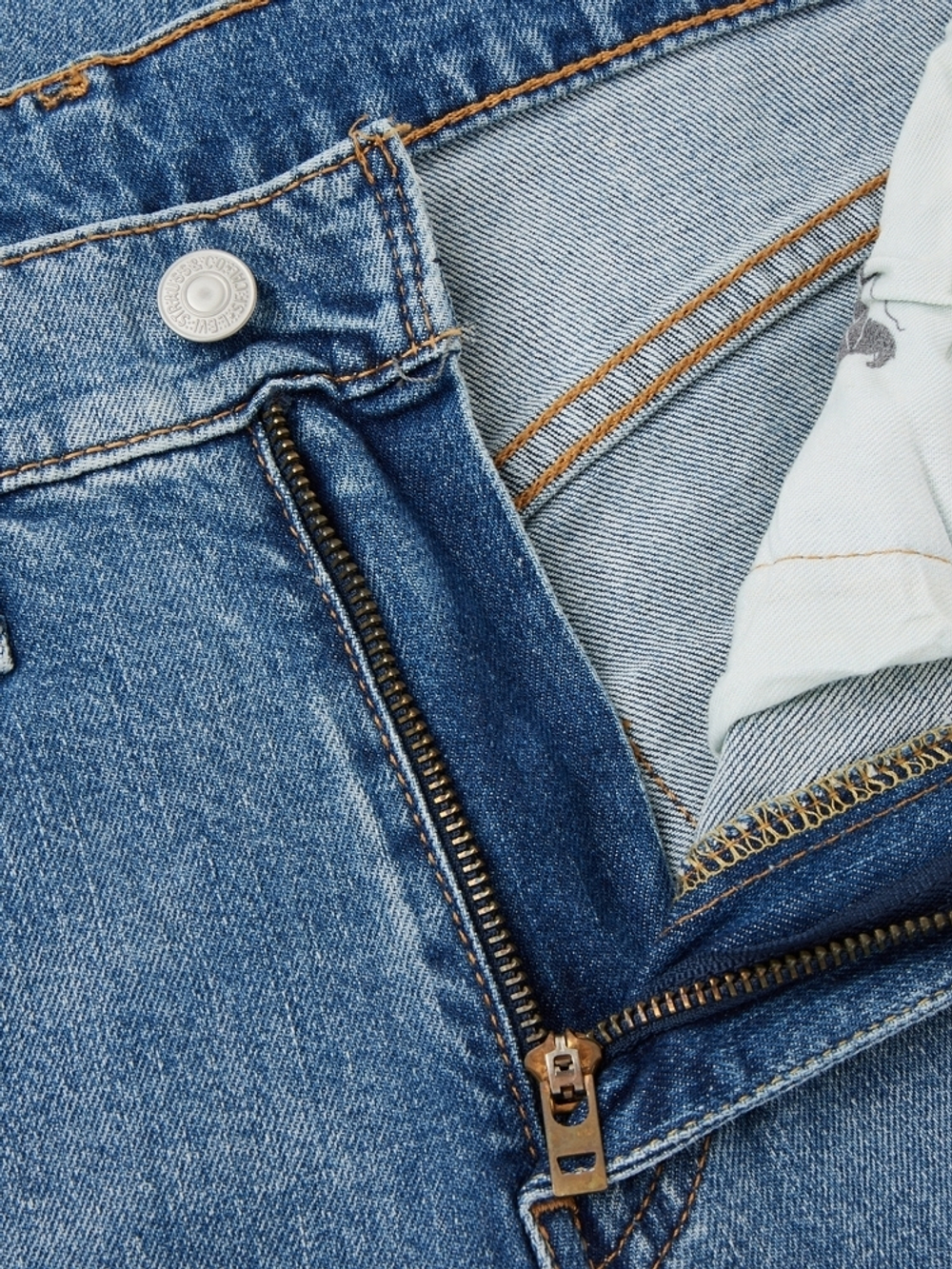 Мужские свободные джинсы Levi's 541 Athletic Taper 18181-0794