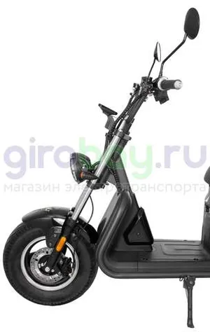 Электроскутер IKINGI S 702 - 2000W (60V/23AH) фото №13