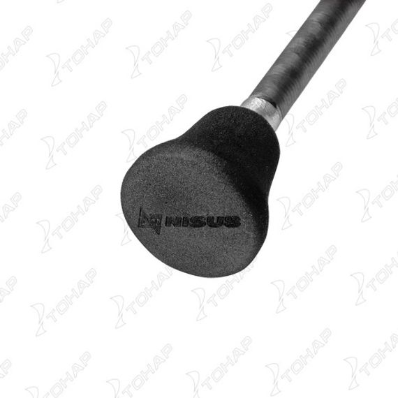 Удилище спиннинговое Mormo Stick 602 XUL-T 1.80m 0.5 - 2.5g 0.1-0.3 PE (N-MS-602XUL-T) NISUS