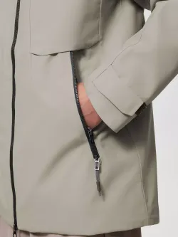 Куртка мужская ЧЕМАЛ (CHEMAL) NORPPA известь