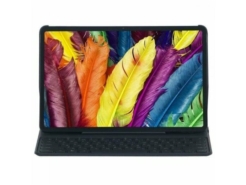 Планшет с клавиатурой Honor PAD 9 8/128Gb 5G Gray (5301AHLN)