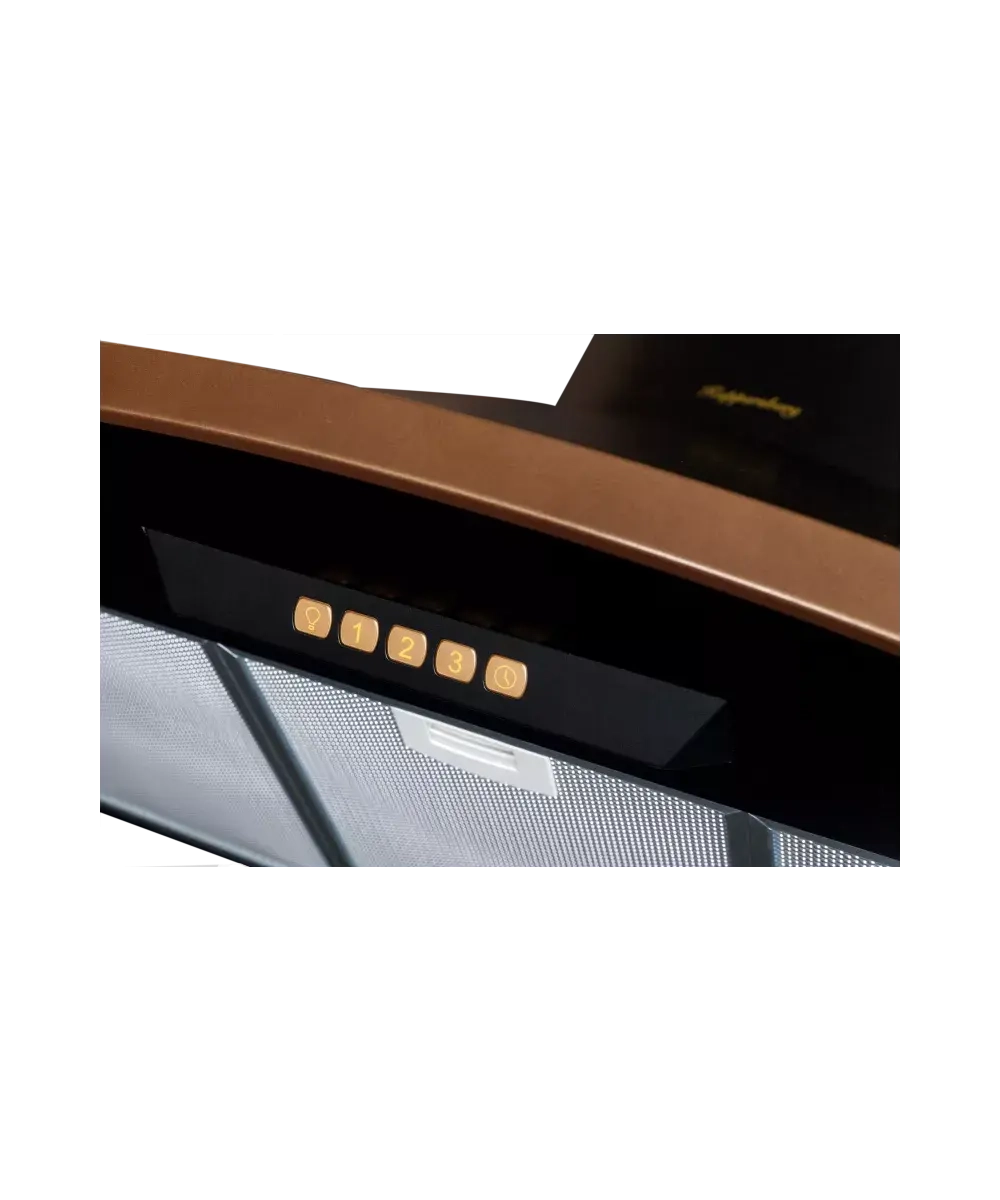 Вытяжка Kuppersberg BONA 90 B Bronze