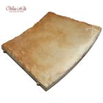 White Hills - Радиальная тротуарная плитка R4900-X4