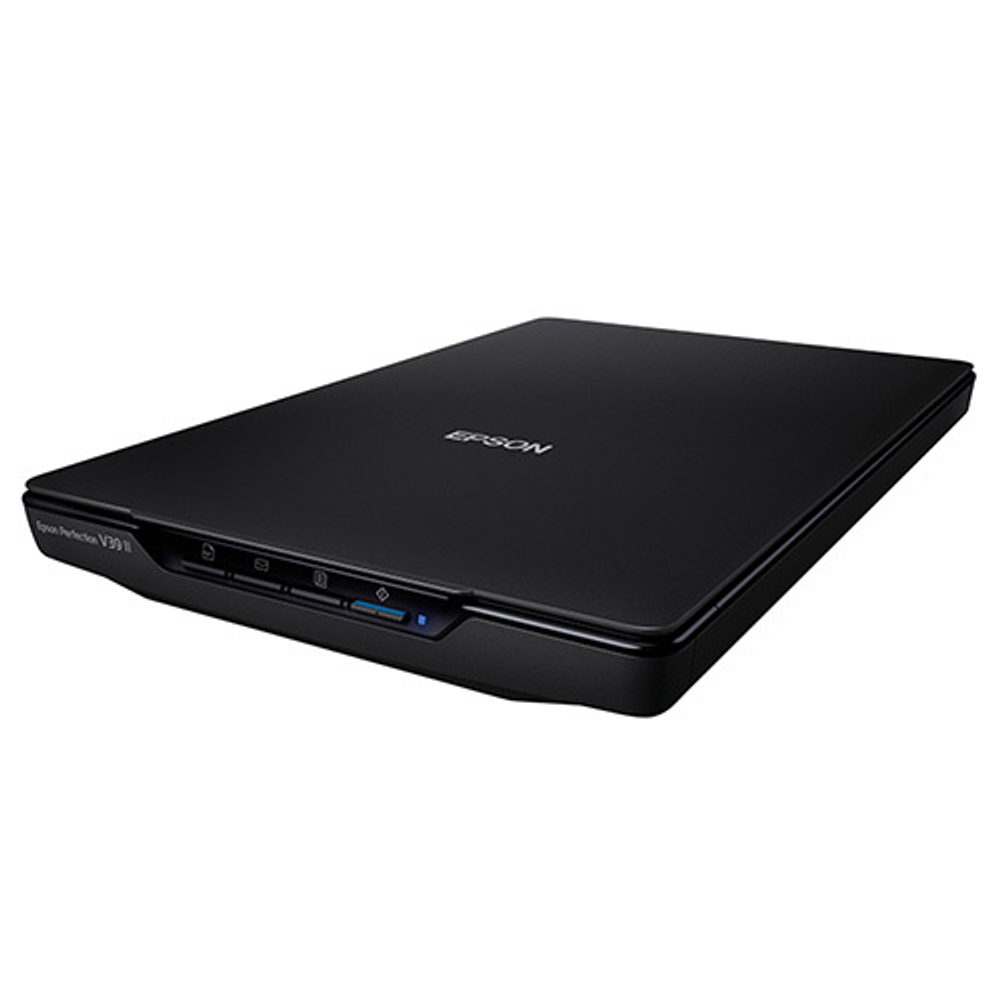 Сканер планшетный Epson Perfection V39II A4