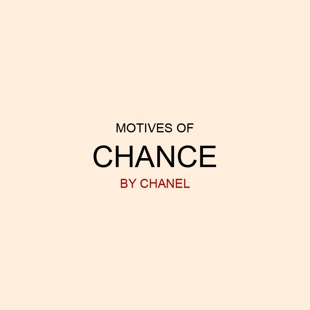Мотивы Chance - отдушки для свечей - Candlemaker