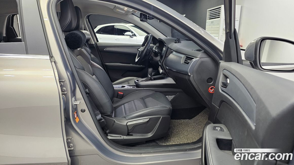 Renault Korea (Samsung) XM3 1.3 TCe RE (04.2020)