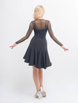 Юбка La с регилином