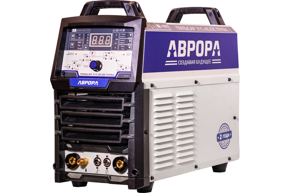 Сварочный аппарат АВРОРА Пульсар 315 AC/DC ПУЛЬС 38429