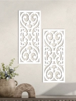 Панно на стену для интерьера 2шт