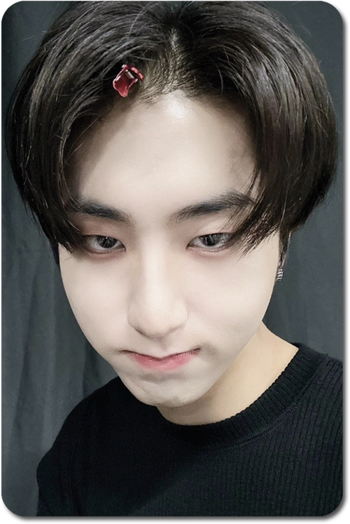 Карта / STRAY KIDS #0564