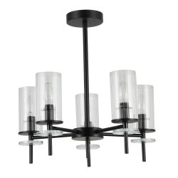 Люстра Rivoli Audrey 2090-305 5 * Е14 40 Вт классика