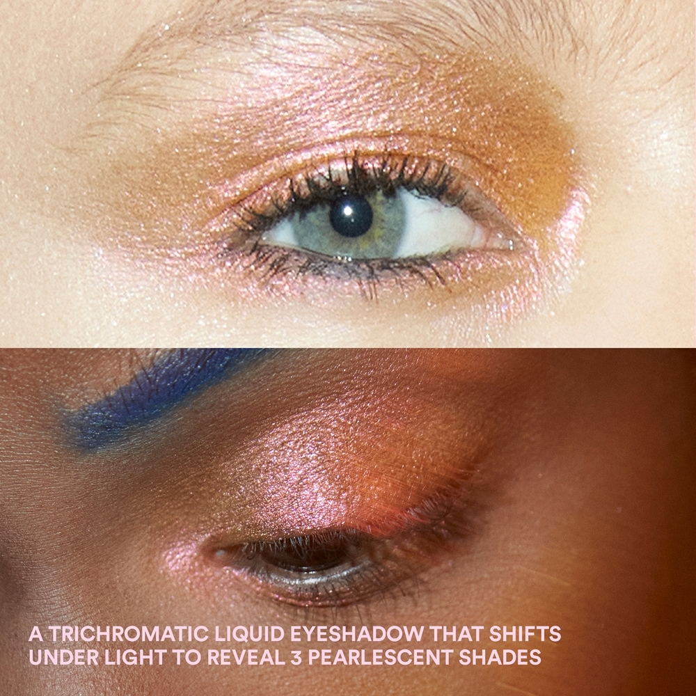 3INA The Fyre-Shadow - кремовые тени для век, 1 ml