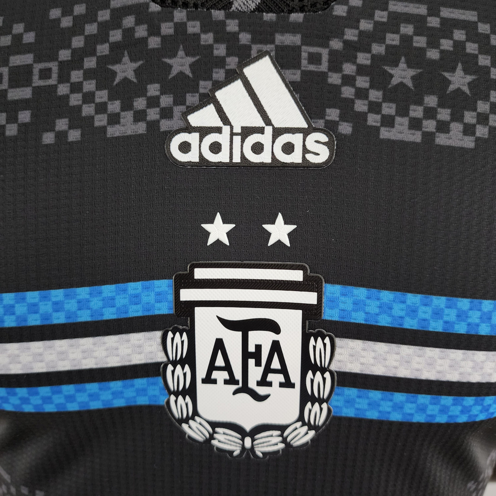 Игровая футболка сборной Аргентины 2022