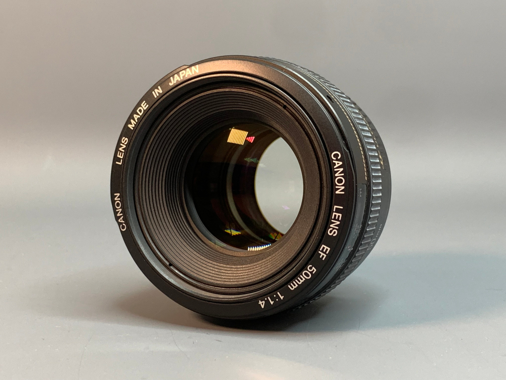 Canon EF 50 mm 1.4 USM