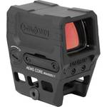 Коллиматорный прицел HOLOSUN OPEN REFLEX AEMS CORE 110101 RED DOT 2 MOA SHAKE AWAKE  (закрытый, 2 МОА, объектив 22х28мм, метка точка красная, вивер)