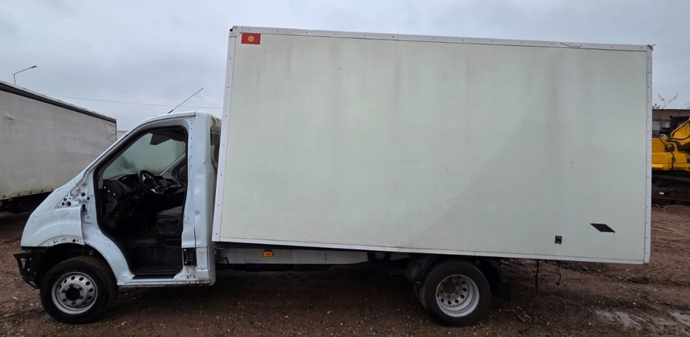 Ford TRANSIT Микроавтобус FED 350L EF (Изотермический, Дизельный, 2,2 л, 155 л.с.)