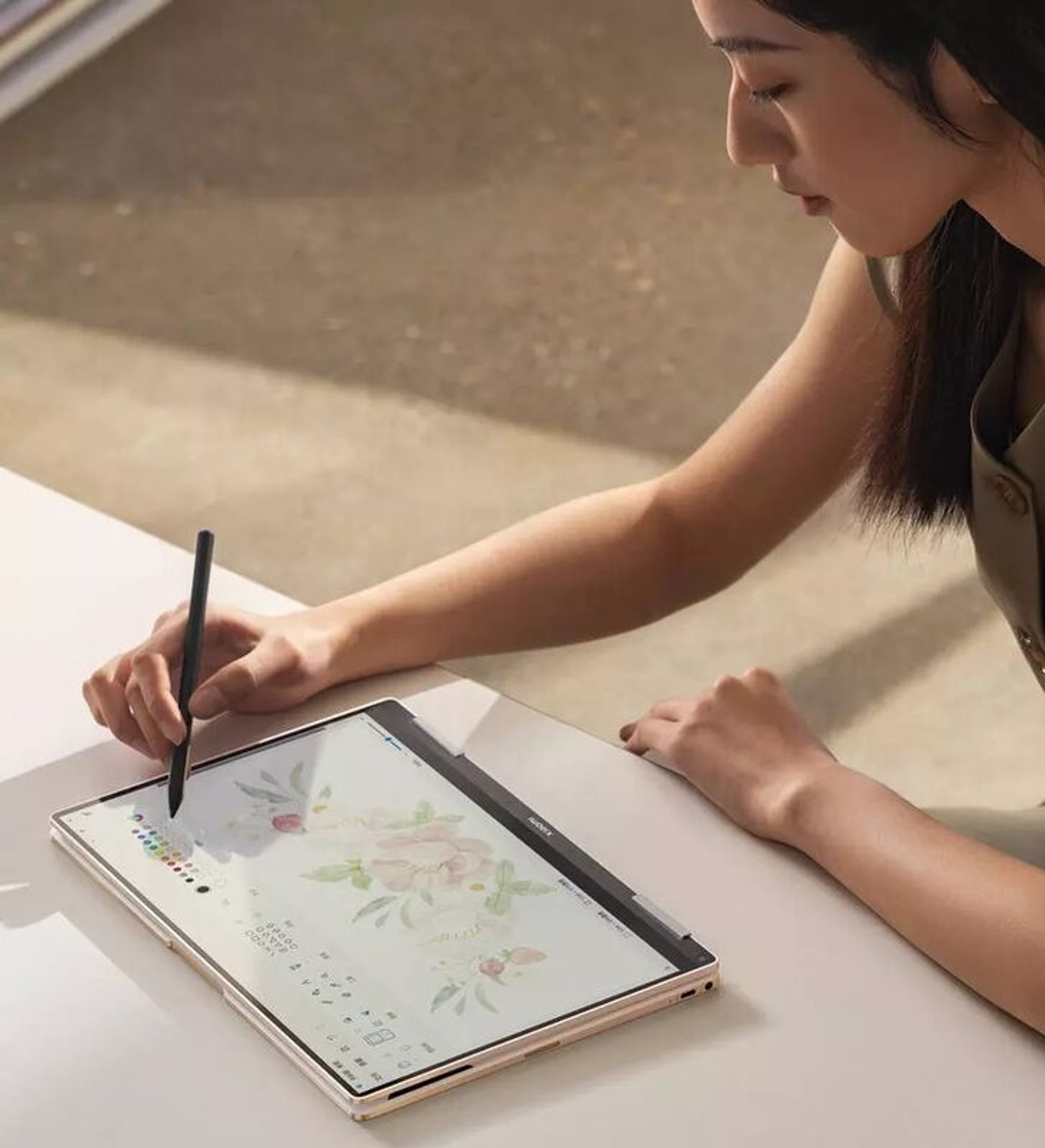 Ноутбук Xiaomi Book Air 13,3" (i7-1250U, RAM16Gb, SSD512Gb) JYU4492CN