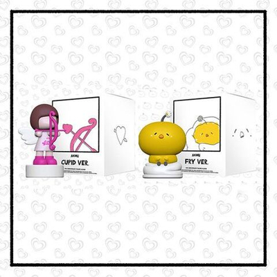 Альбом AKMU - 10TH ANNIVERSARY FIGURE ALBUM LIMITED Edition 2 Version SET