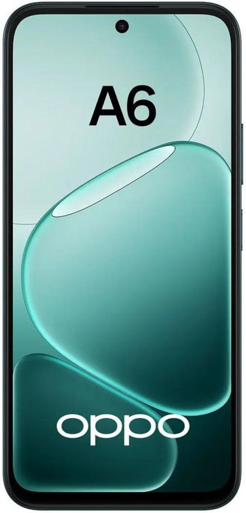 6.75" Смартфон OPPO A6 8/256Gb,  NFC,  IPS,  120Гц,  7000мAч,  изумрудный зеленый