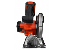 Пила циркулярная аккум. BRAIT BCCS 20/165-4PU PRO