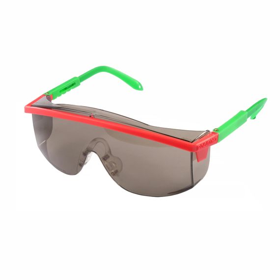 Очки Росомз О37 UNIVERSAL TITAN Strong Glass, (5-2,5 PC), защитные, с мягким носоупором,  арт. 13755-5
