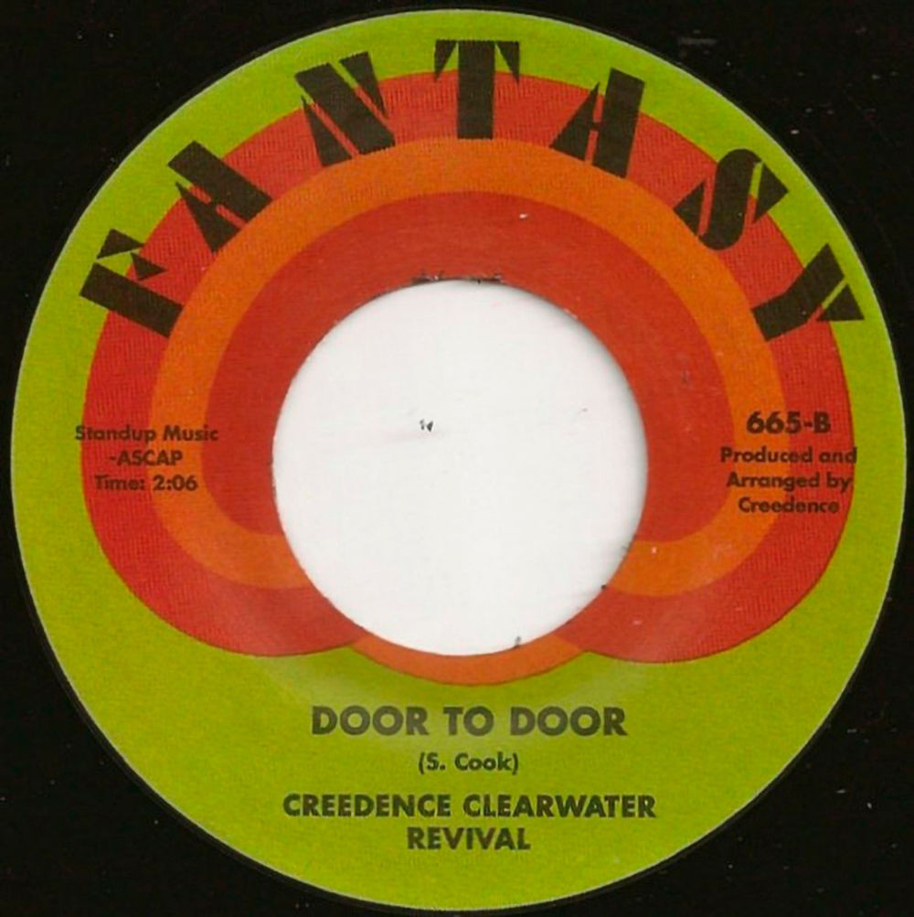 Creedence Clearwater Revival / The Singles Collection (15х7"Vinyl Single)