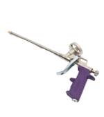 Пистолет для монтажной пены фиолетовый Spark Lux