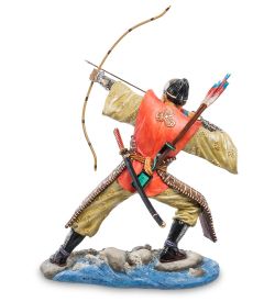 Veronese WS-736 Статуэтка «Самурай»