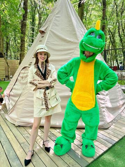 Археолог (Happy Kids)