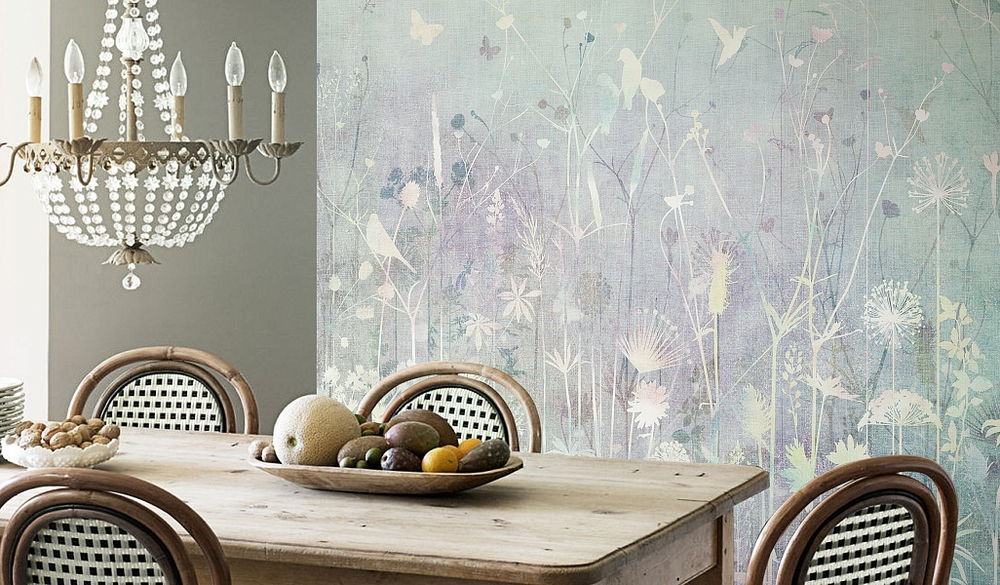 Обои и панно Affresco, коллекция  Wallpaper part 2