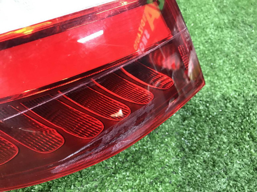Фонарь левый внешний Mercedes GLC X253 (2015-2019)