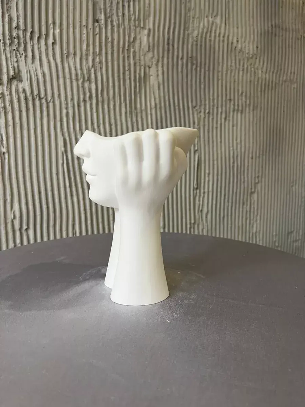 Ваза Нежность для сухоцветов и декора