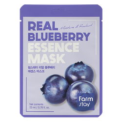 Тканевая маска для лица FarmStay Real Essence Mask