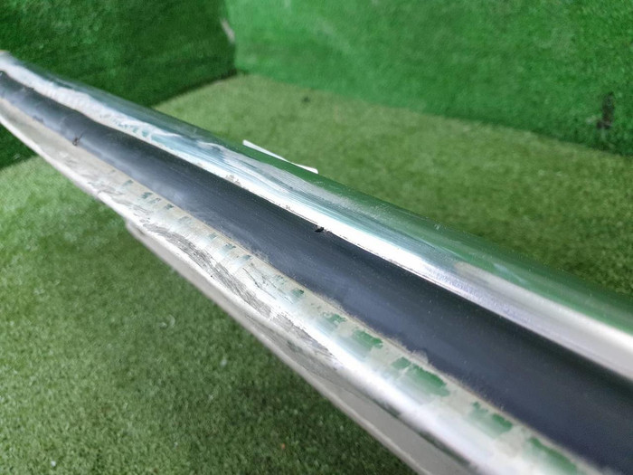 Накладка порога правая Mercedes G W463 (2018-н.в.)