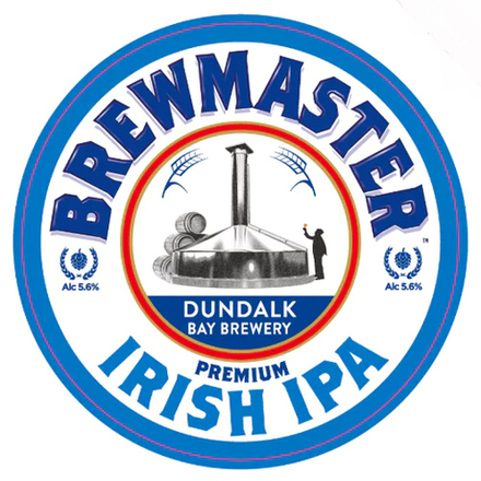 Пиво Брюмастер Айриш ИПА / Brewmaster Irish IPA 30л - кег