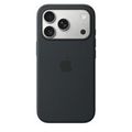Apple Silicone Case with MagSafe iPhone 17 Pro Black