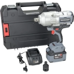 ProfiPower T-2000N аккумуляторный бесщеточный ударный гайковерт (1 x 6 Ач, ЗУ) E0187