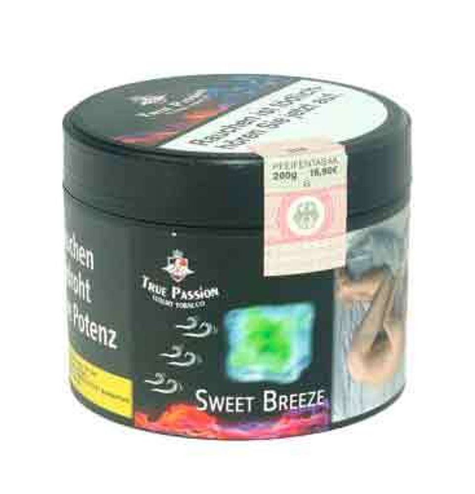 True Passion - Sweet Breeze (200g)