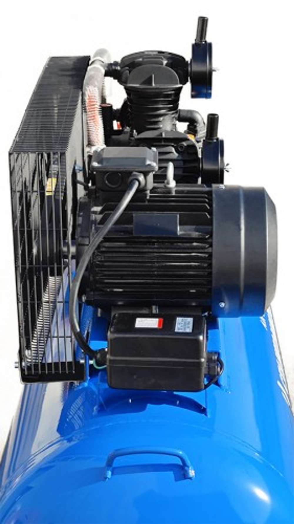 Компрессор поршневой STANKO ACH103053 400 В, реcивер 500 л, 990л/мин